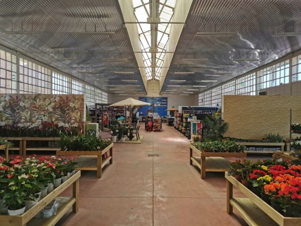 tienda esgarden