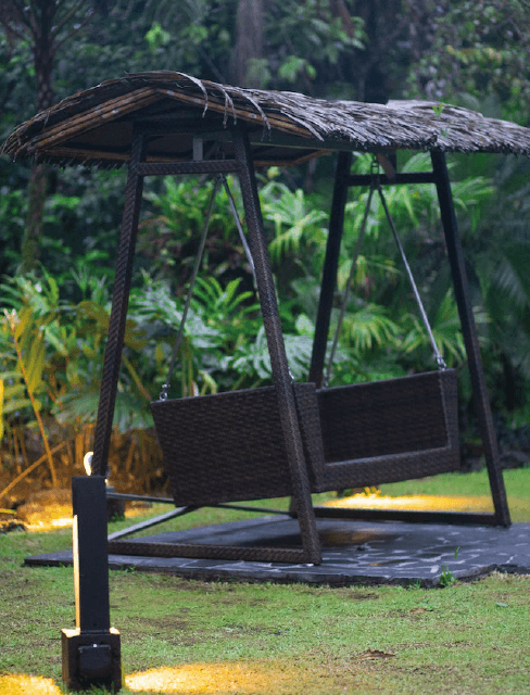 Muebles jardín