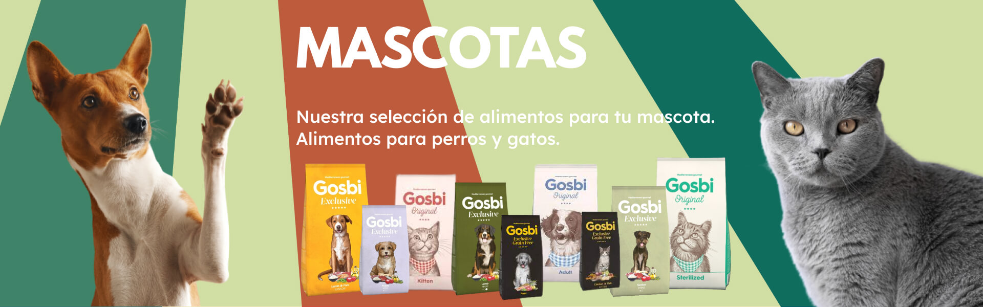 mascotas esgarden