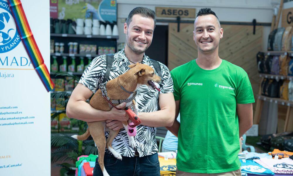 Adopción de animales en Guadalajara