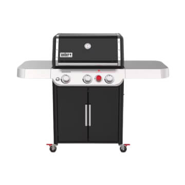 barbacoa gas weber genesis e 325s descuento