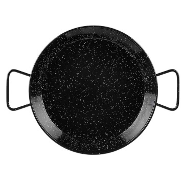 paellera garcima esmaltada 46cm