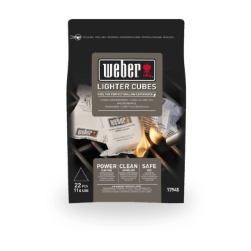 pastillas de encendido weber barbacoas oferta