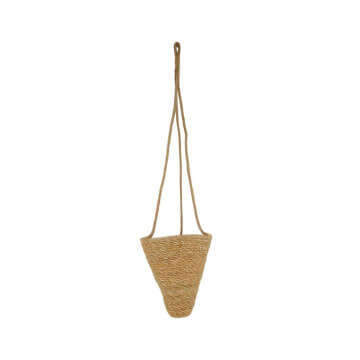 Cesta colgante 18x22 cm