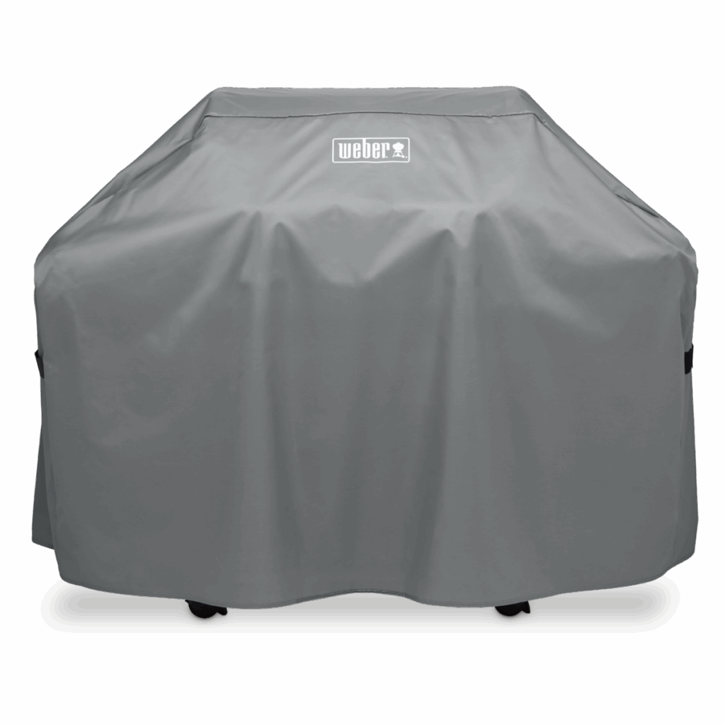 Funda gris para barbacoa Weber