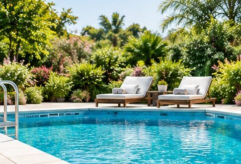 piscinas y spas