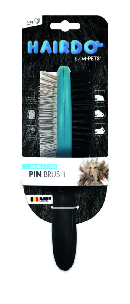 m pets 10105899 double sided pin brush #06.indd