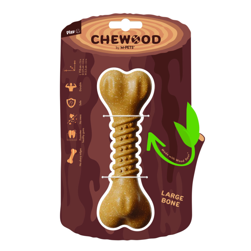 m pets 10667999 chewood dog toy large bone l 01 vector.indd