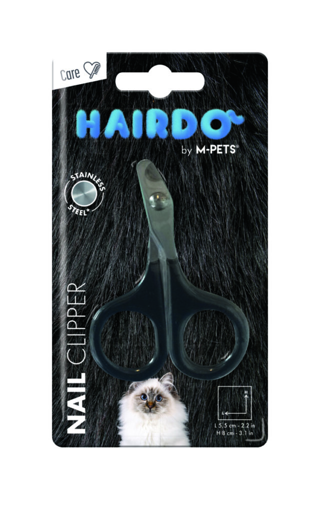 m pets 20113308 nail clipper cat #03 vector.indd